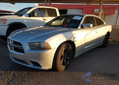 2012 Dodge Charger Se z USA, uszkodzony, nr VIN 2C3CDXBG2CH301152